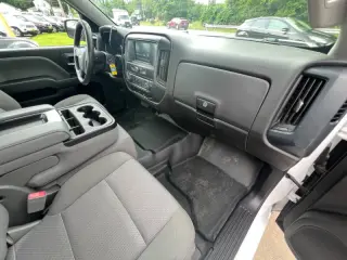 2018 Chevrolet Silverado 1500 Work Truck