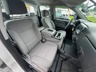 2018 Chevrolet Silverado 1500 Work Truck