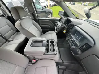 2018 Chevrolet Silverado 1500 Work Truck