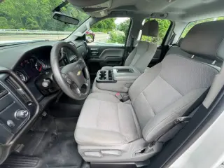 2018 Chevrolet Silverado 1500 Work Truck