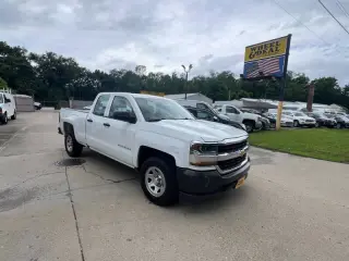2018 Chevrolet Silverado 1500 Work Truck