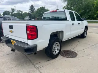 2018 Chevrolet Silverado 1500 Work Truck