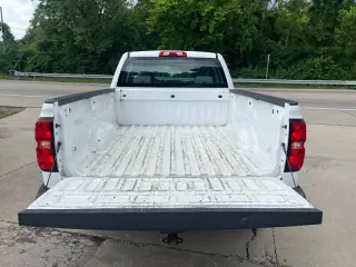 2018 Chevrolet Silverado 1500 Work Truck