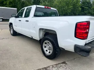 2018 Chevrolet Silverado 1500 Work Truck
