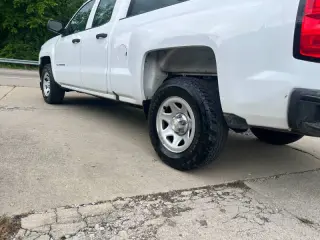 2018 Chevrolet Silverado 1500 Work Truck