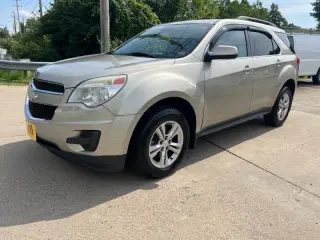2015 Chevrolet Equinox LT
