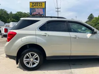 2015 Chevrolet Equinox LT