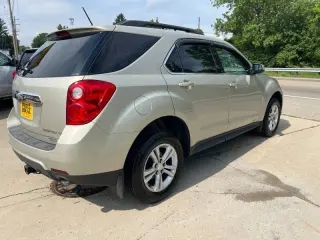 2015 Chevrolet Equinox LT