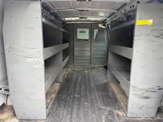 2019 Chevrolet Express 2500