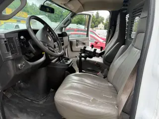 2019 Chevrolet Express 2500