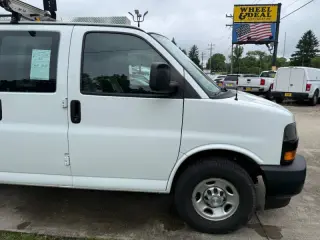 2019 Chevrolet Express 2500