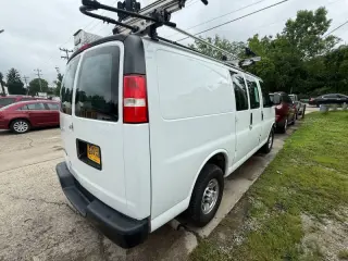 2019 Chevrolet Express 2500