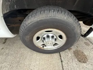 2019 Chevrolet Express 2500