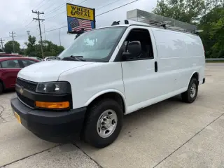 2019 Chevrolet Express 2500