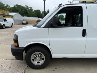 2019 Chevrolet Express 2500