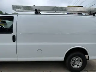 2019 Chevrolet Express 2500