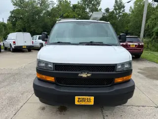 2019 Chevrolet Express 2500