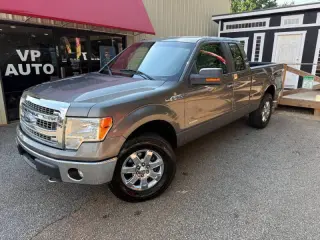 2013 Ford F-150 XLT