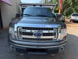 2013 Ford F-150 XLT