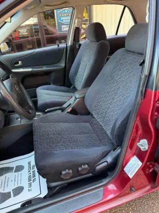 2002 Mazda Protege ES