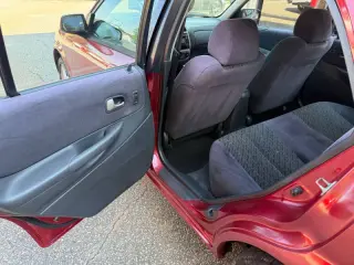 2002 Mazda Protege ES