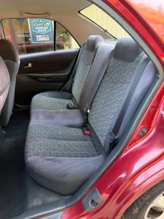 2002 Mazda Protege ES