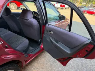 2002 Mazda Protege ES