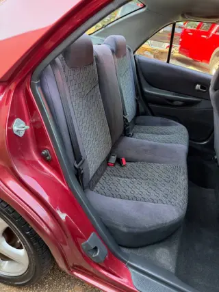 2002 Mazda Protege ES