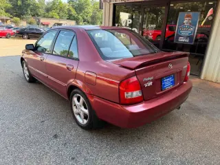 2002 Mazda Protege ES