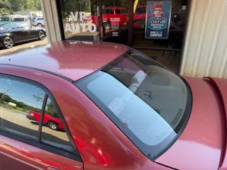 2002 Mazda Protege ES