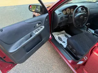 2002 Mazda Protege ES