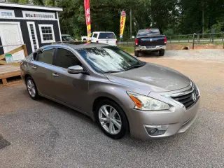 2014 Nissan Altima