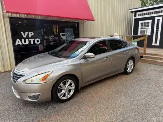 2014 Nissan Altima