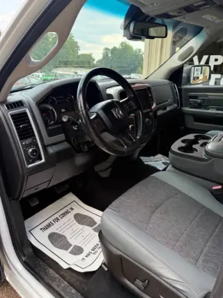 2019 RAM 1500 Classic Big Horn
