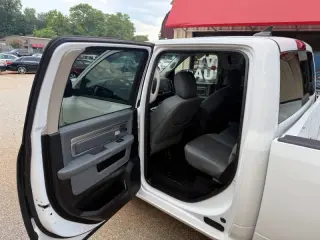 2019 RAM 1500 Classic Big Horn