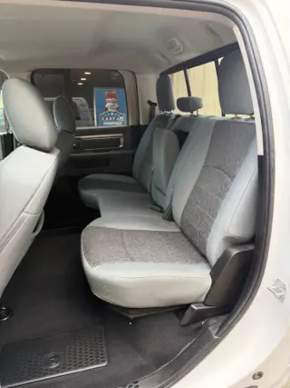 2019 RAM 1500 Classic Big Horn