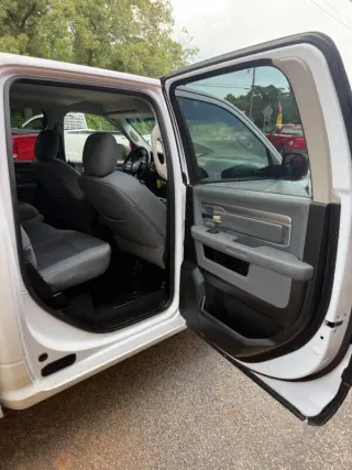 2019 RAM 1500 Classic Big Horn