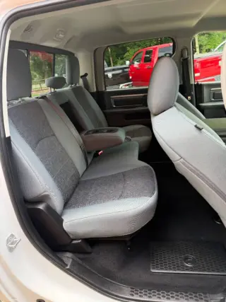 2019 RAM 1500 Classic Big Horn