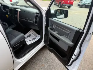 2019 RAM 1500 Classic Big Horn
