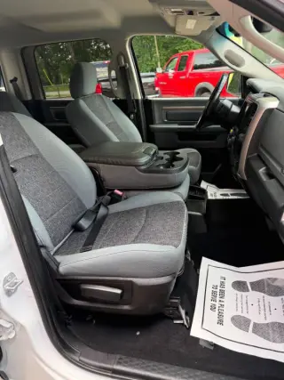 2019 RAM 1500 Classic Big Horn