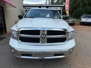 2019 RAM 1500 Classic Big Horn