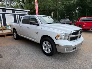 2019 RAM 1500 Classic Big Horn