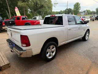 2019 RAM 1500 Classic Big Horn
