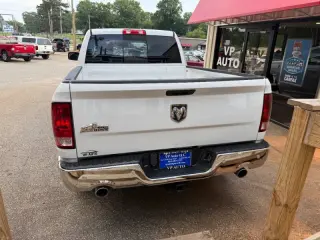 2019 RAM 1500 Classic Big Horn