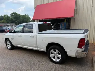 2019 RAM 1500 Classic Big Horn