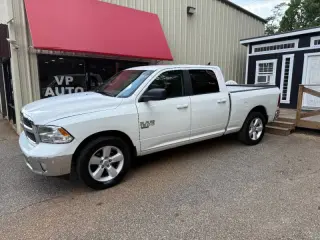 2019 RAM 1500 Classic Big Horn