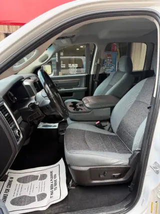 2019 RAM 1500 Classic Big Horn