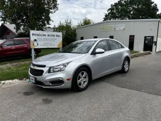 2015 Chevrolet Cruze 1LT Auto