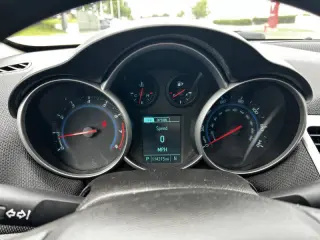 2015 Chevrolet Cruze 1LT Auto