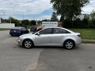 2015 Chevrolet Cruze 1LT Auto